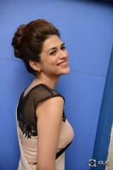 Shraddha Das at Guntur Talkies Movie Trailer Launch